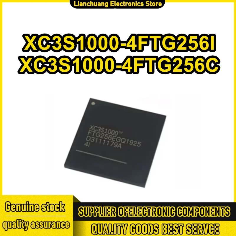 

XC3S1000-4FTG256C XC3S1000-4FTG256I XC3S1000-4FTG256 XC3S1000-4FTG XC3S1000-4 XC3S1000 XC3S XC3 XC Микросхема BGA256 в наличии