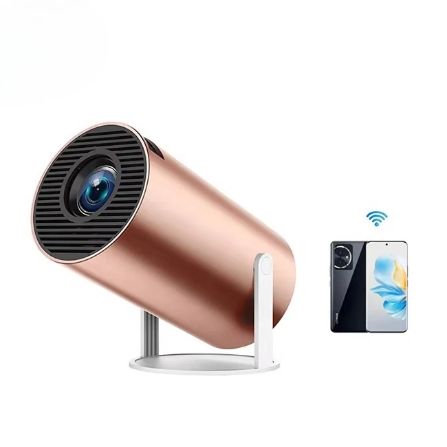 Hy300 Pro Max 800p Film Wifi LCD Film Led Smart Video Mini Moderne Android Draagbare Home Theater Cinema 4k projector