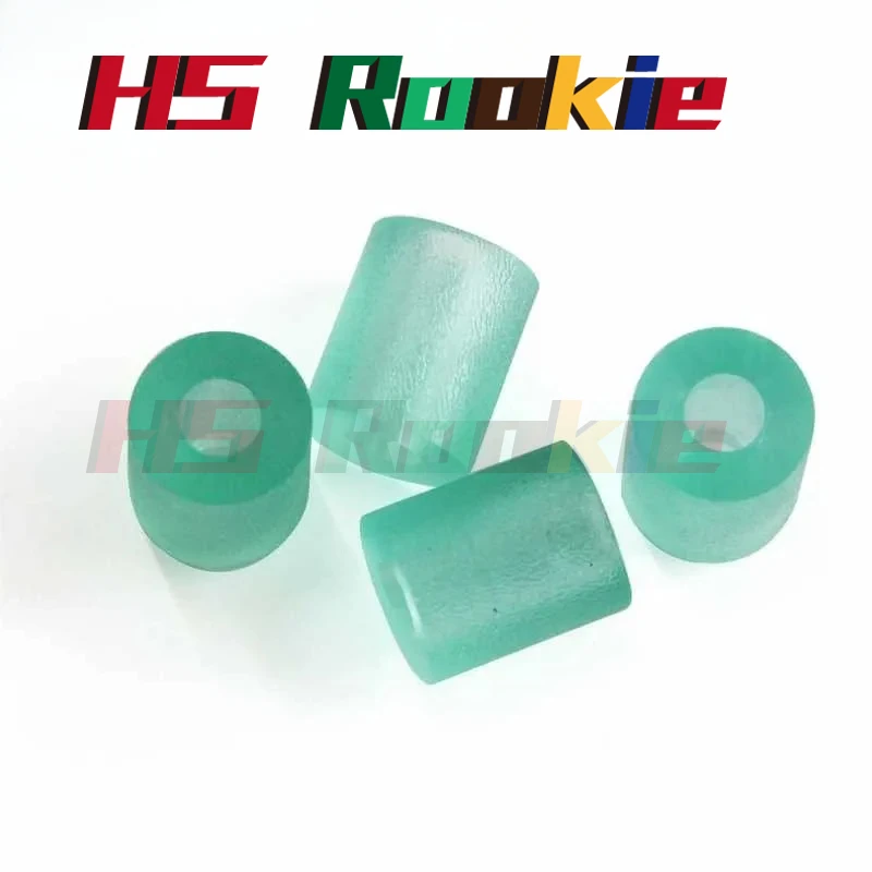 100 *Pickup Roller tire green color for Kyocera FS1028 1035 1100 1120 1128 1300 1320 1370 2000 3900 2BR06520 2F906240 2F906230
