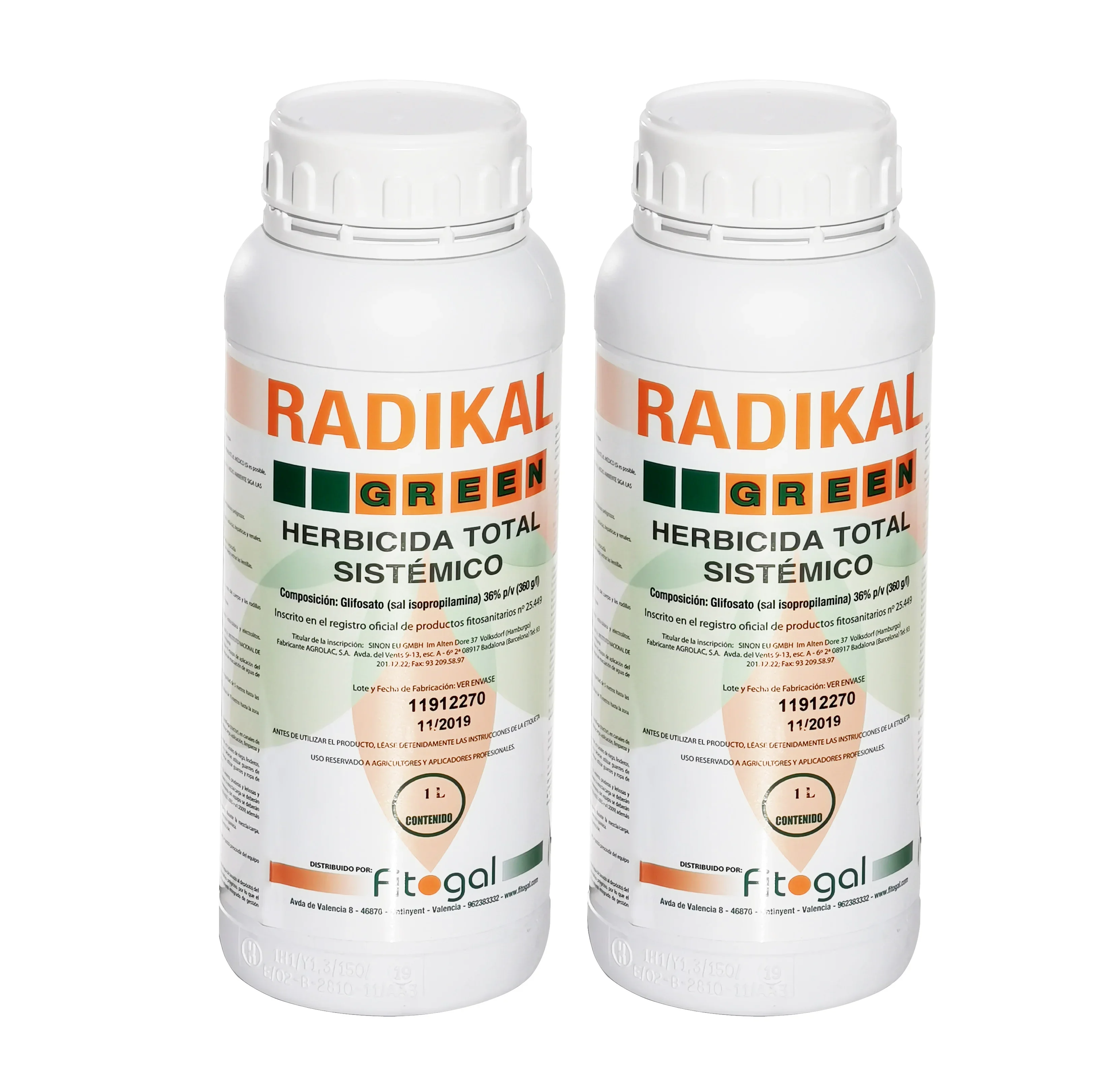 RADIKAL 1L lub 5L