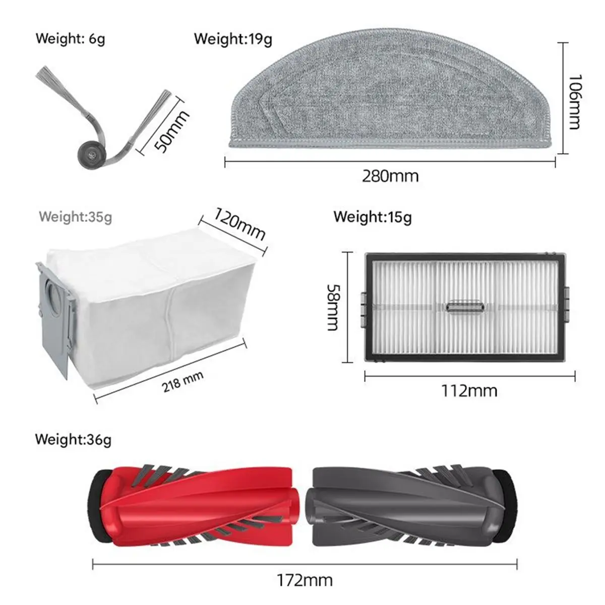 for-g30s-pro-saros-20-vacuum-parts-main-side-brush-filter-mop-cloth-dust-bag-replacement-accessories
