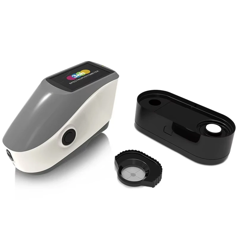 YD5010 Digital Spectrodensitometer for Color Measurement | CIE Lab & CMYK Ink Testing for Printing and Painting