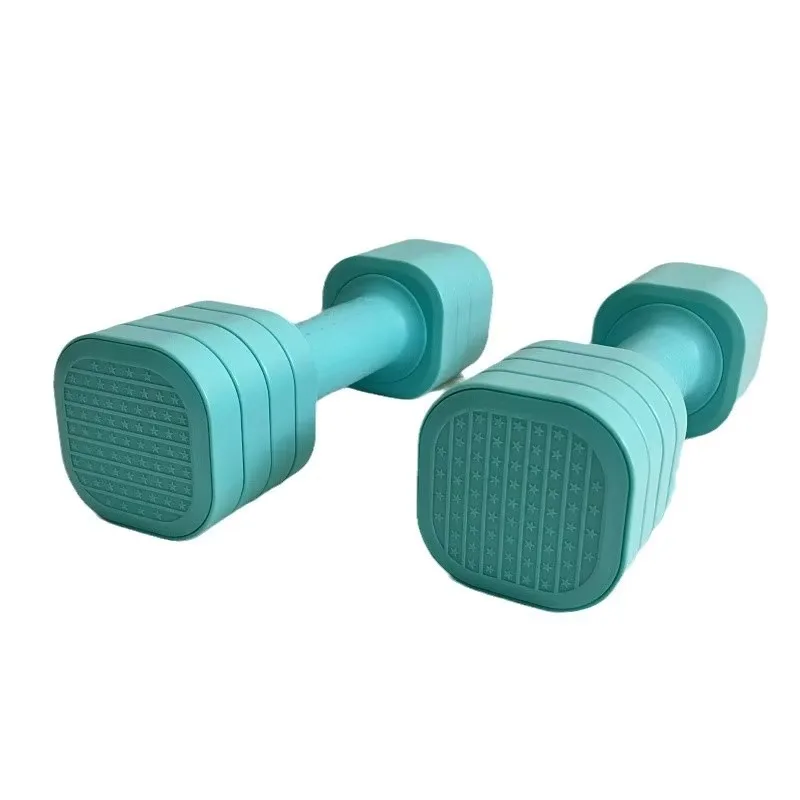 Adjustable Dumbbell Set Quick Weight Adjust For Women Home Fat Loss And Fitness Training