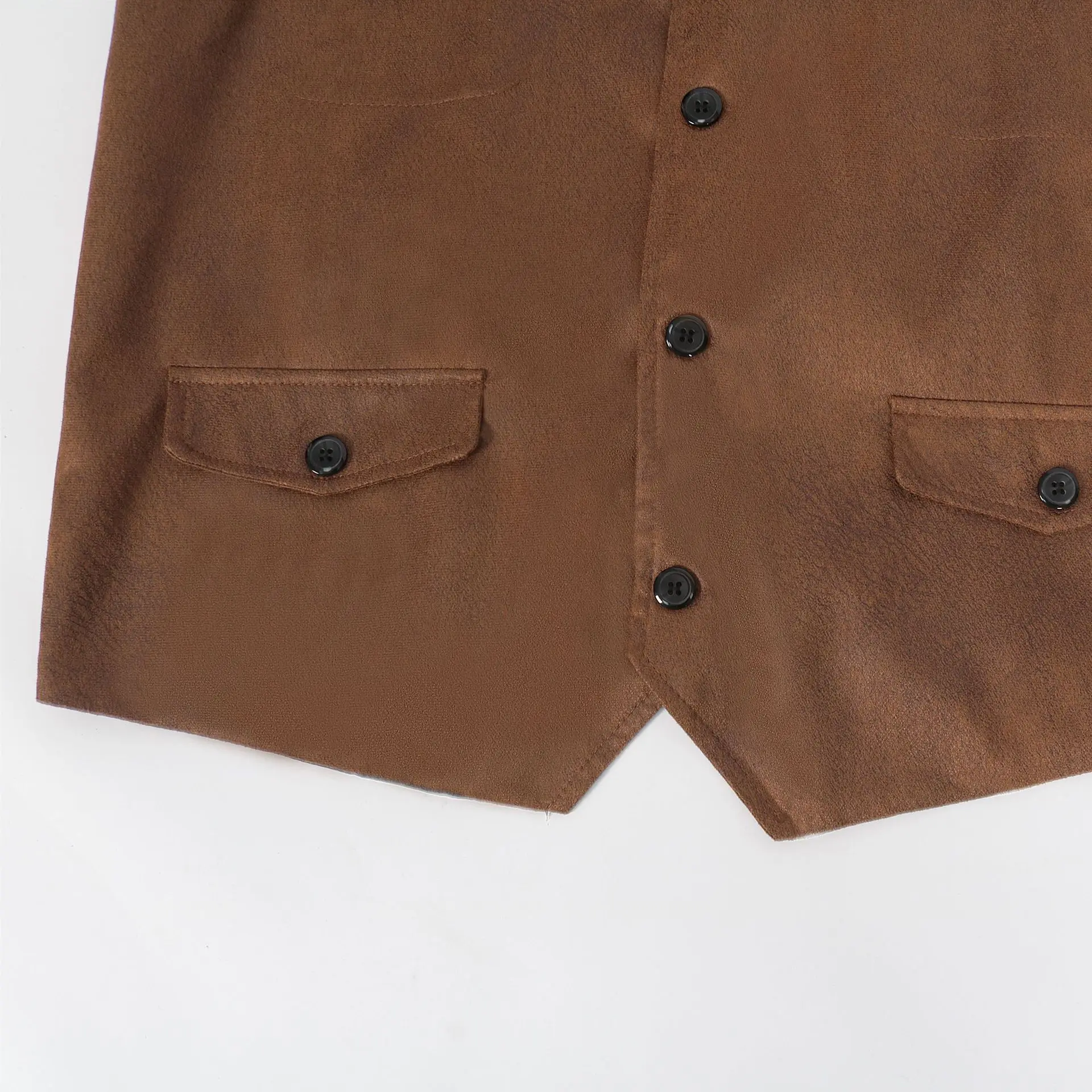 Veste de Duc Médiéval Punk Homme – photo 9