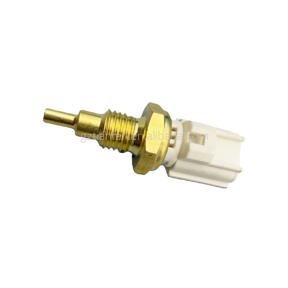 Excavator Parts Water Temperature Sensor for ZAX60-5A ZAX70-5G Cooling Water Temperature Sensor 129927-44900 4TNV94 Engine