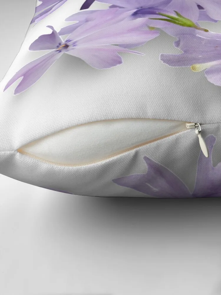 Purple Lavender flower lilac violet Throw Pillow Pillowcases Bed Cushions Christmas Covers For Cushions pillow