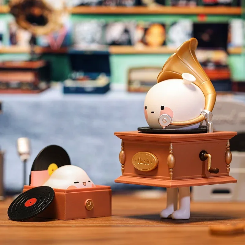 

Pop Mart Bobo Coco A Little Store Series Mystery Box Blind Box Guess Bag Toys Doll Cute Anime Figure Ornaments Gift Collection