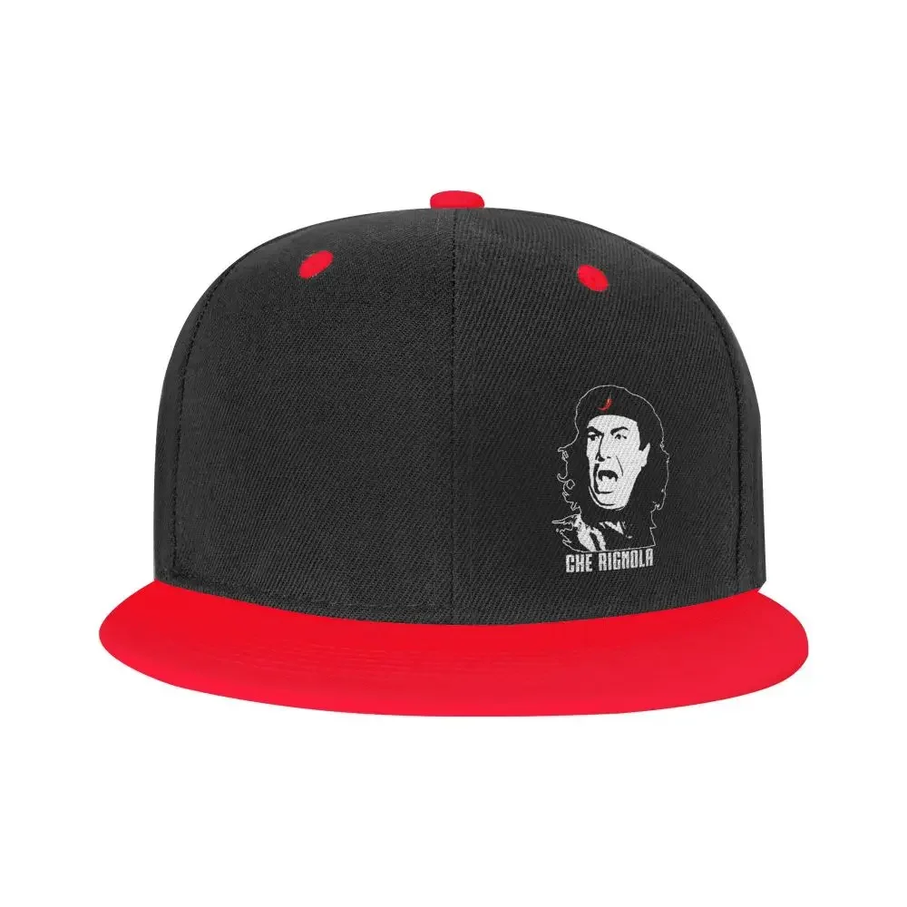 Maglia Meme Lino Banfi Divertente Che Guevara Che Rignola Cerignola Snapback Cap Colorful Baseball Caps Pop Hipster