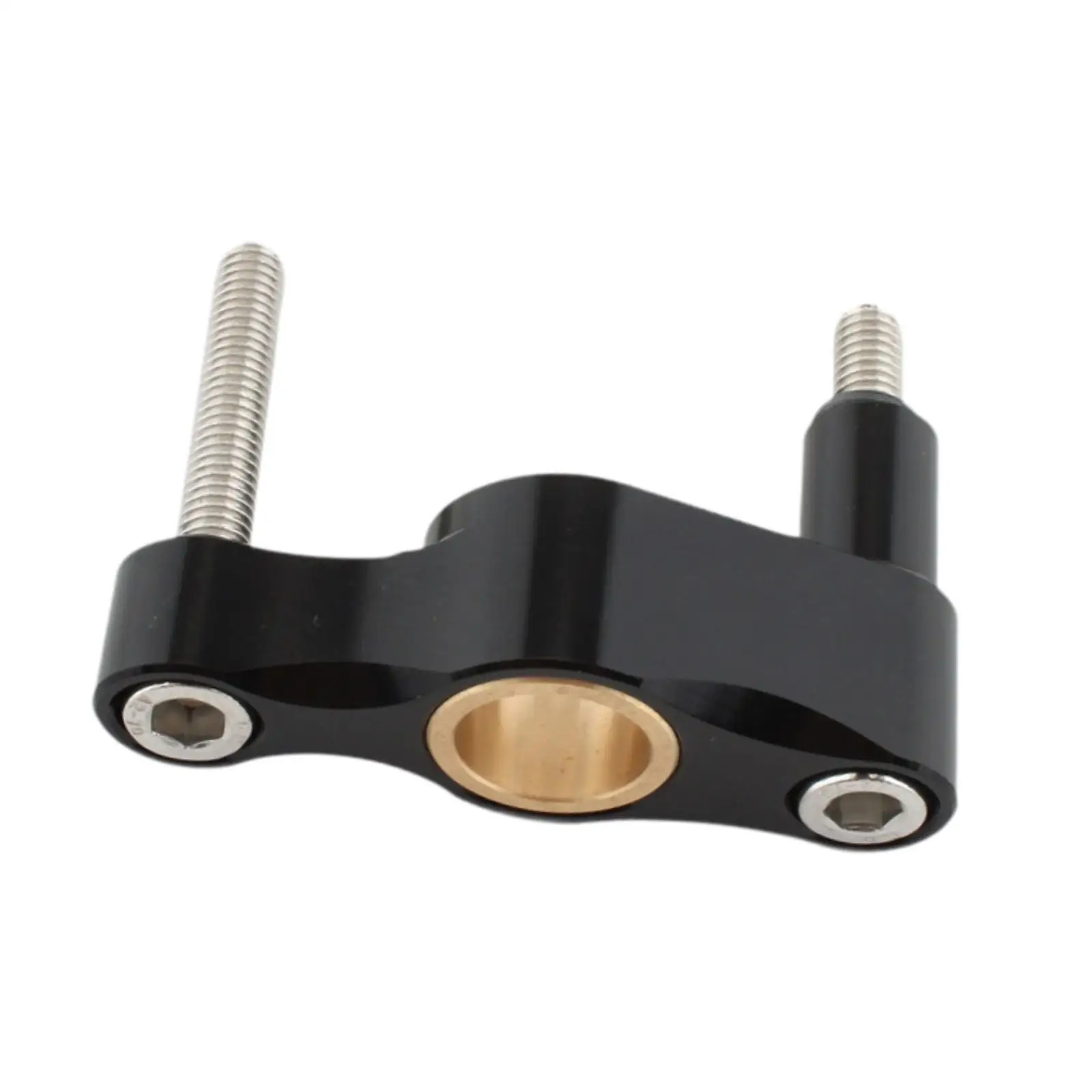 

Усовершенствованная опорная пластина трансмиссии из легкого алюминия, стабилизатор рычага переключения передач для мотоциклов Kawasaki ZX-4R, ZX-4RR, ZX-25R