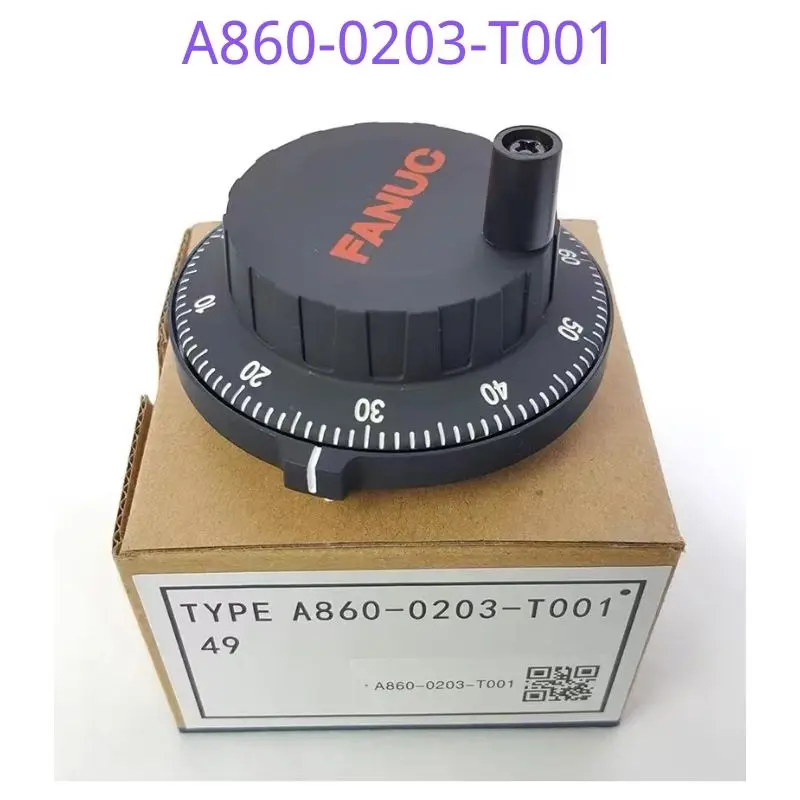 Brand New FANUC A860-0203-T001 A860 0203 T001 Handwheel Manual Pulse Generator Hand Tools Electronics