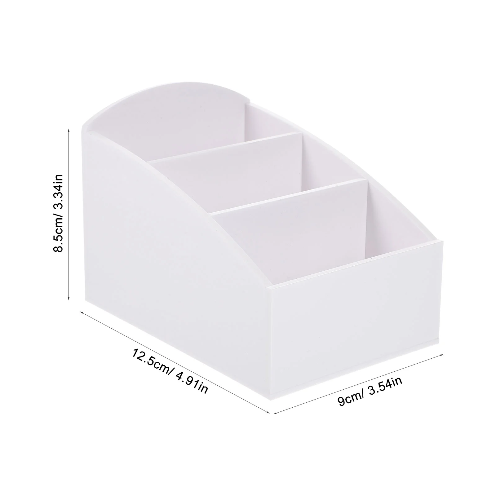 صندوق حقيبة توابل من الأكريليك منظم محطة القهوة وحامل تخزين لأكياس الشاي وحزم السكر ومستلزمات الفنادق كونترتوب