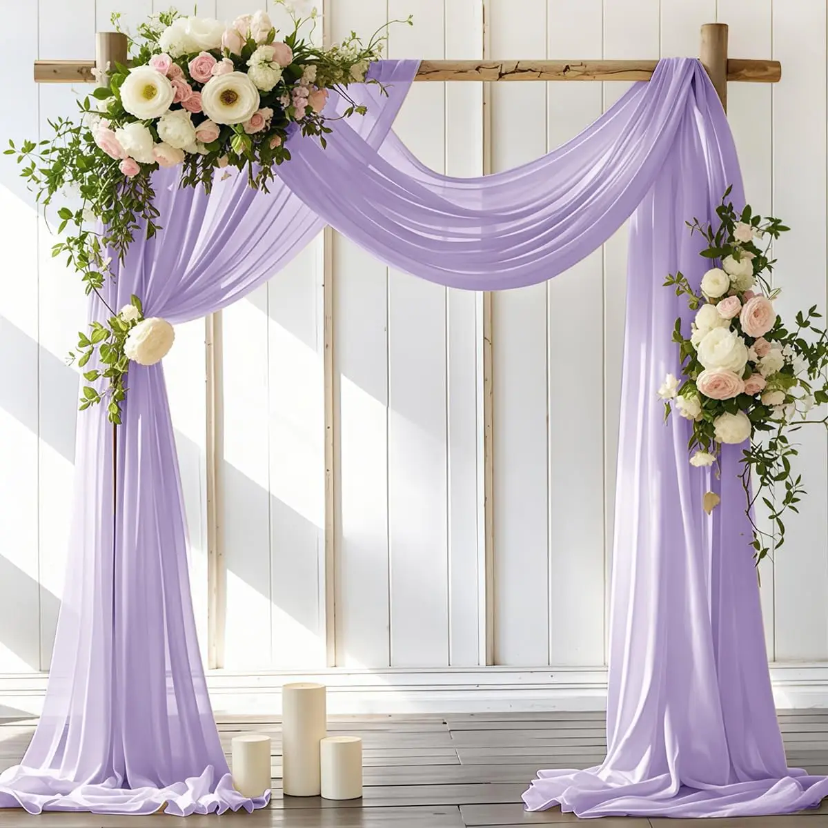 Sage Green Chiffon Wedding Table Runner Table Setting Gauze Sheer Vintage Dining Birthday Party FestivalCake Table Decor