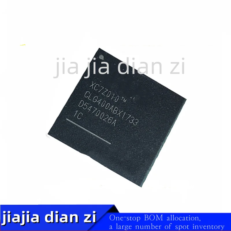 

1 шт./лот XC7Z010-1CLG400C XC7Z010 микросхемы процессора на складе BGA