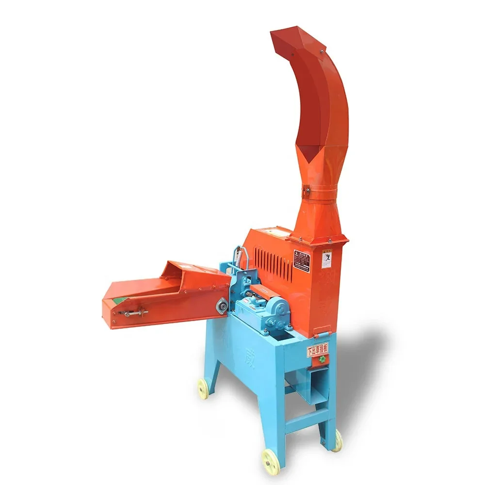 Mobile Farm Grass Cutting Machines for Cattle Feed