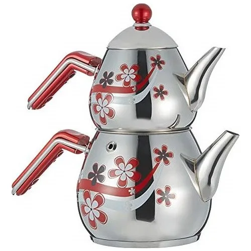 Heroes Drop Daisy Mega Size Teapot Set