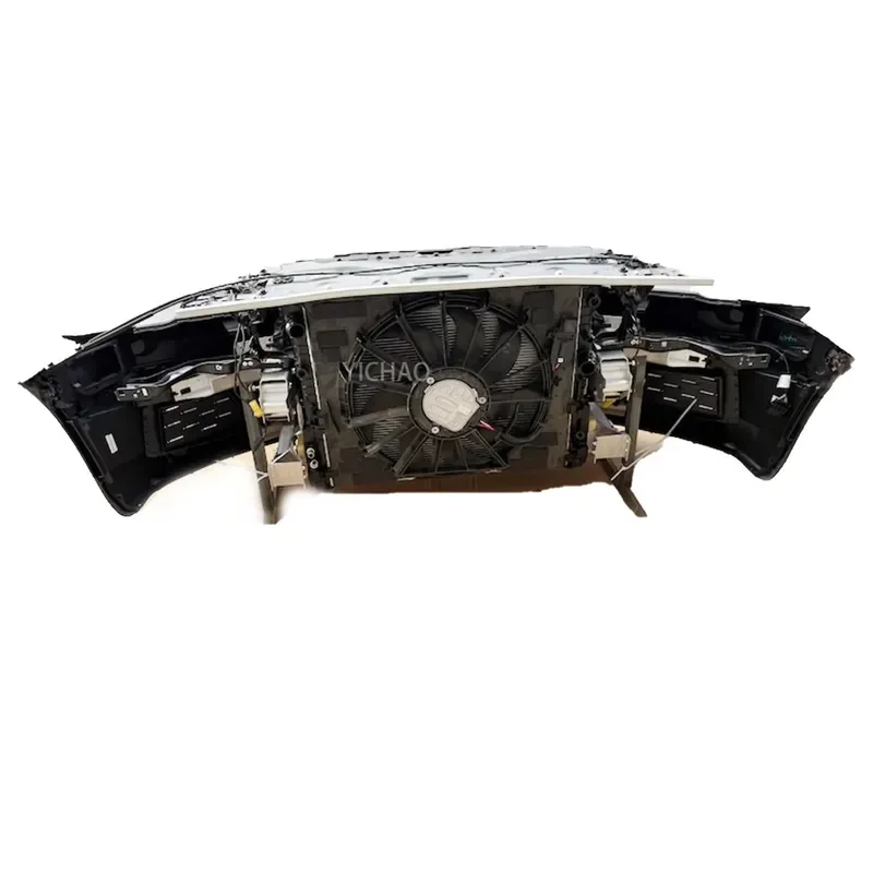 Suitable for BMW 5 Series G30/G38 M Sport Front Bumper Assembly 525 530 Msport Front Bumper with Grille Assembly
