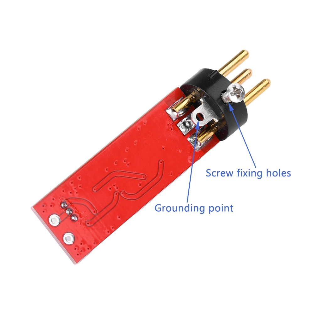 โมดูลเครื่องขยายสัญญาณไมโครโฟนคอนเดนเซอร์40Hz-16Hz ไมโครโฟนลำโพงไฟฟ้าแผงวงจรดัดแปลง DIY 15-48V