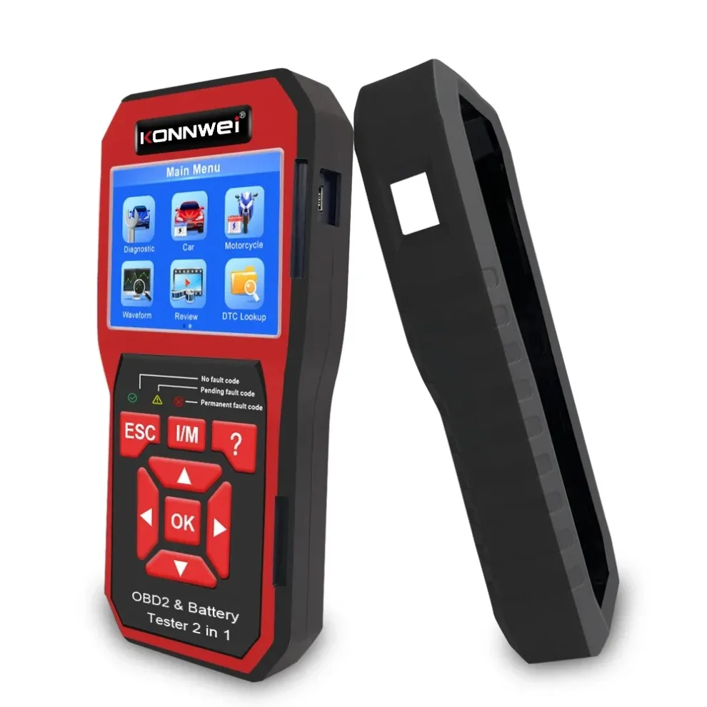 Konnwei KW870 6V 12… - image