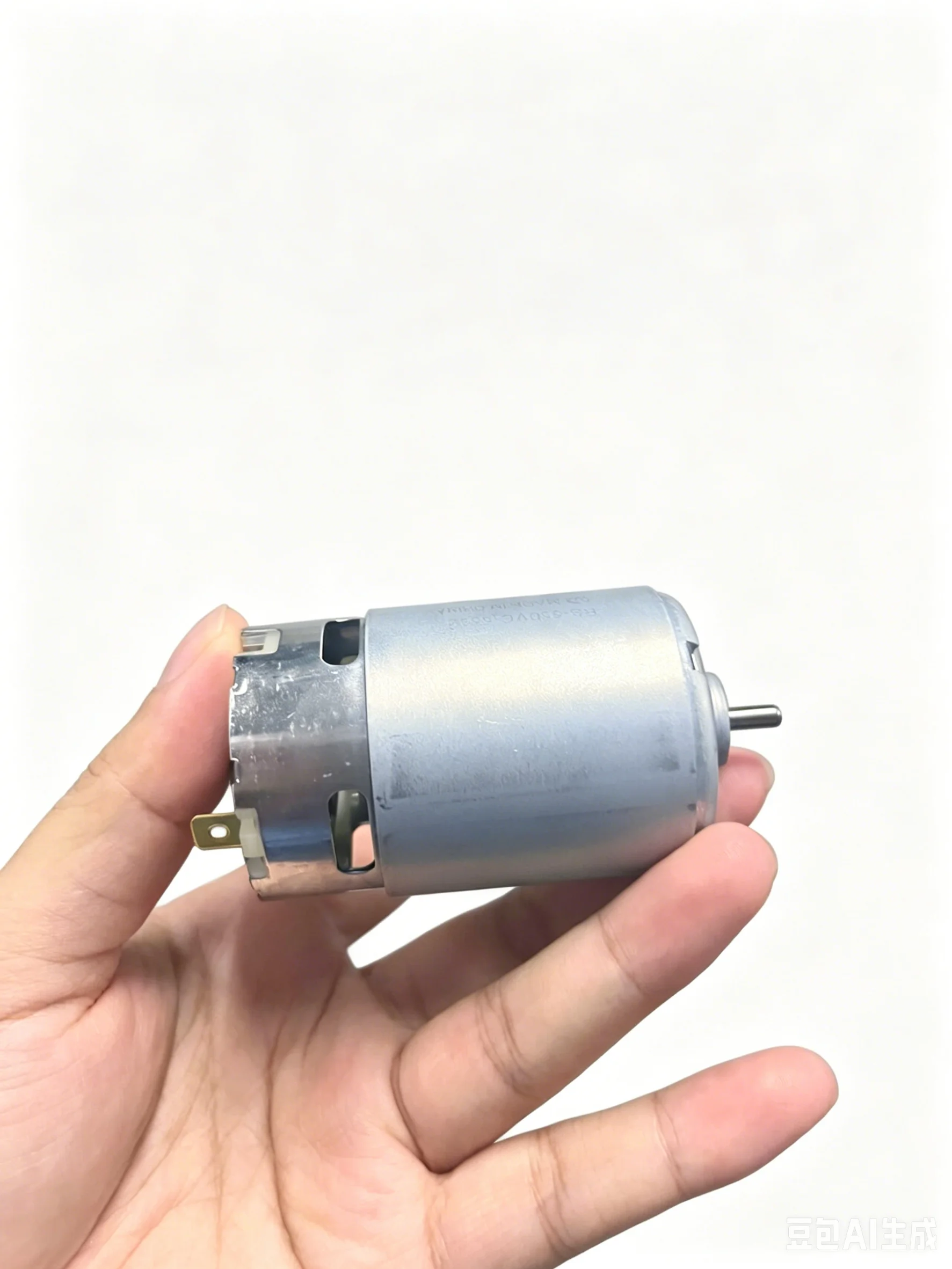 High-Speed Multi-Voltage DC Motor 12V-20V MABUCHI RS-550VC-6532 for Cordless Drills & Garden Tools Makita/Worx/Bosch