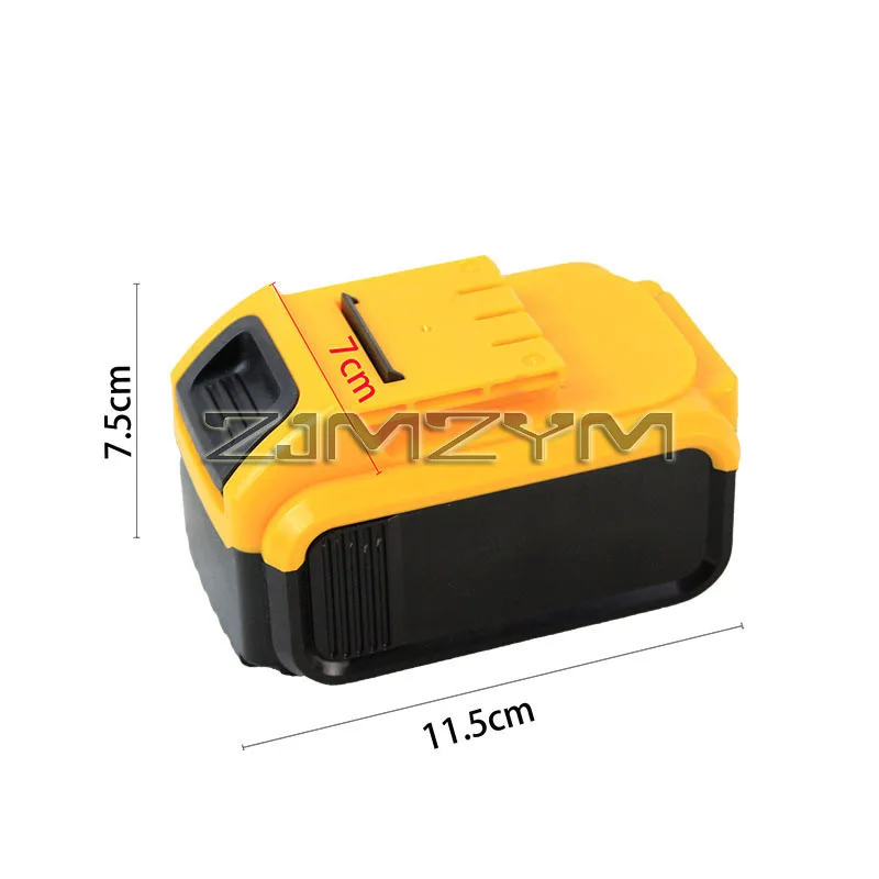 Imagem -03 - Broca sem Escova de Velocidade Variável D-handle Multifuncional Industrial Recarregável Martelo Rotativo