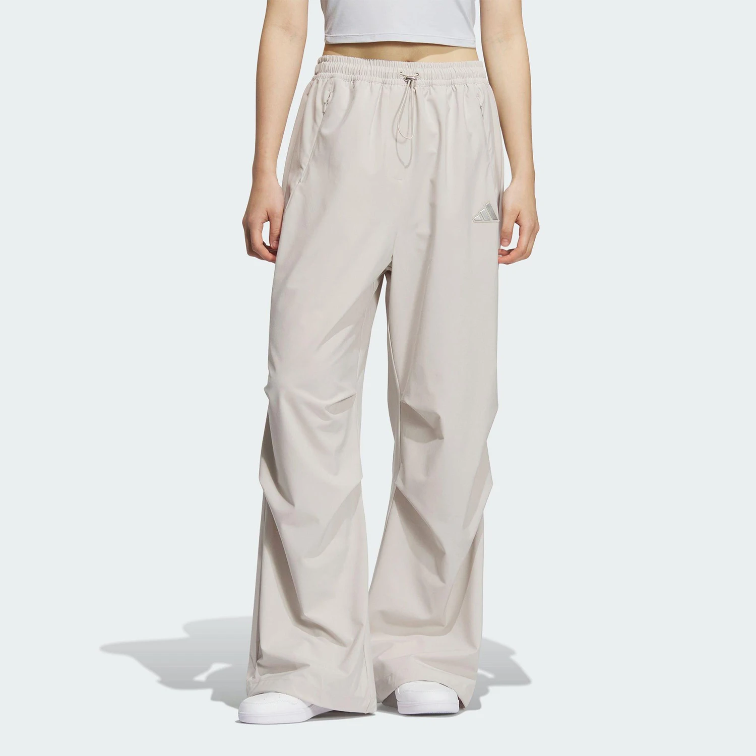 

Adidas genuine genuine Spring New Women's Lightweight Breathable Sport Pants KC1490