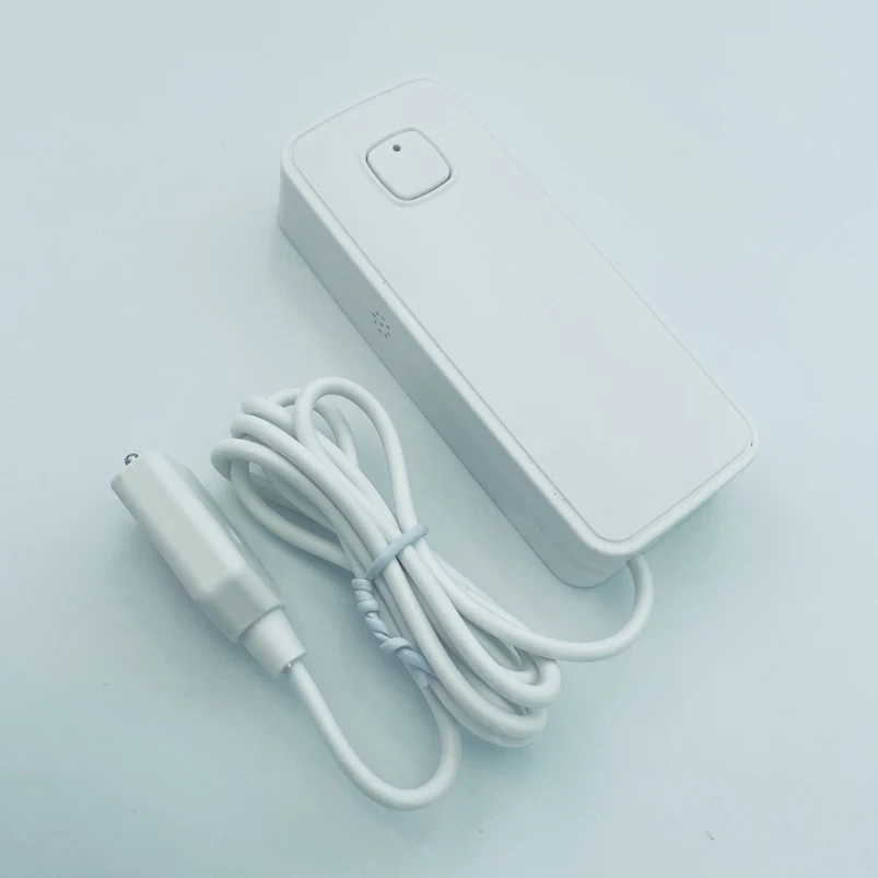 1M/3M/5M Water leakage sensor WIFI leak level Sound Alarm detector security Overflow protection Work with Tuya Smart Life App