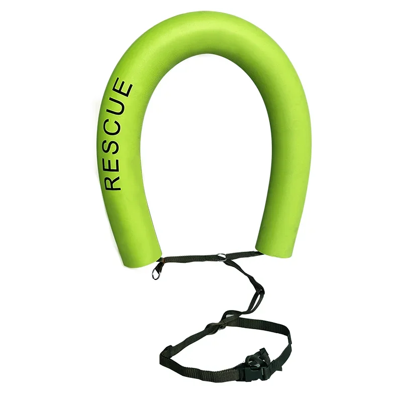 

follow life stick ring multi-function buoy outdoor fishing explosion protection anti-drowning swimming follow-up bug