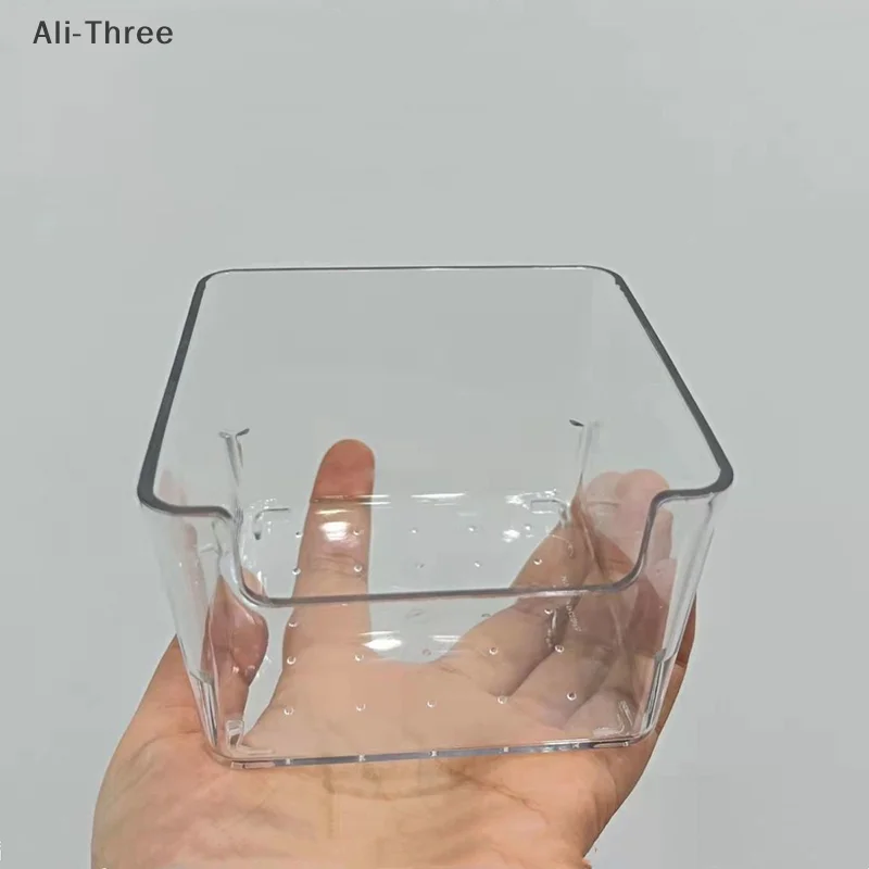 1Pc False Eyelash Storage Box For Eyelash Extension Tool Organizer Lash Accessories Cosmetic Makeup Tools Storage Box