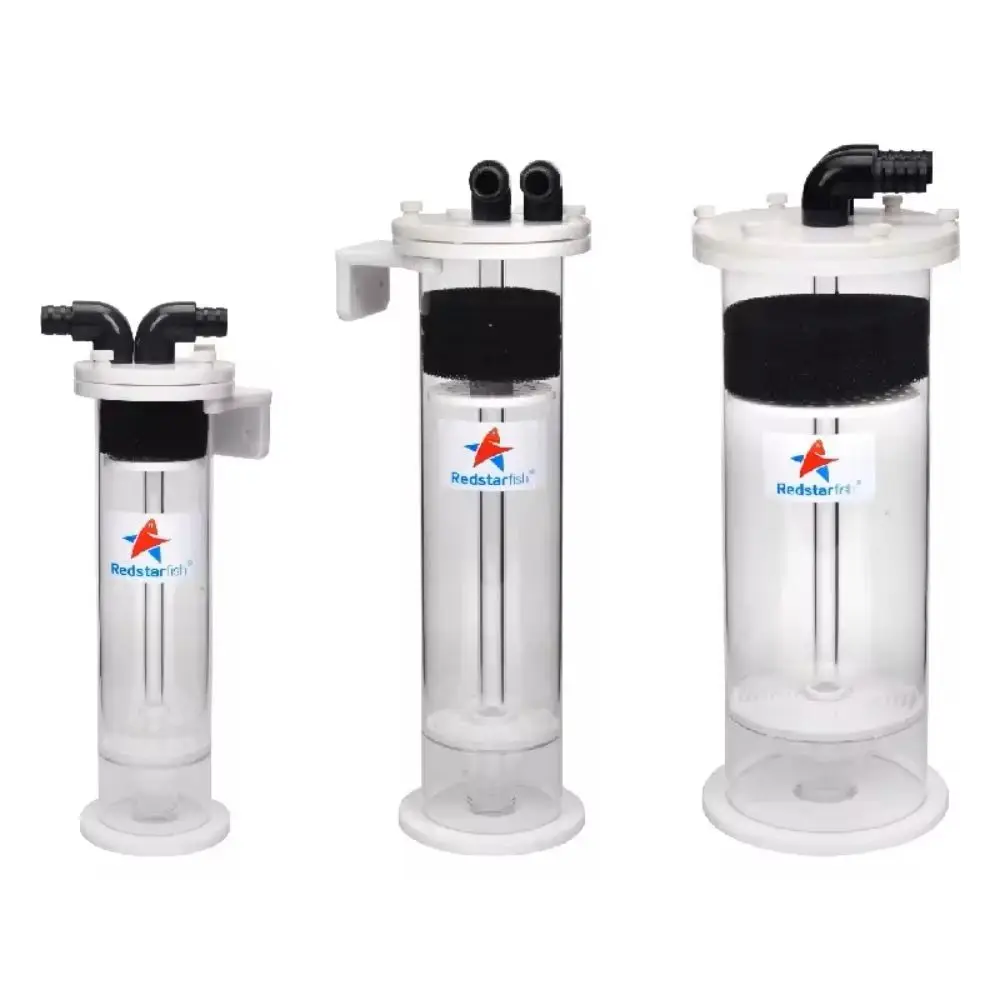 Red Starfish PR-80 PR-100 Phosphate Remover Filter Reactor Bean Multi functional FilterChamber Adsorbs PO4 Seawater Coral