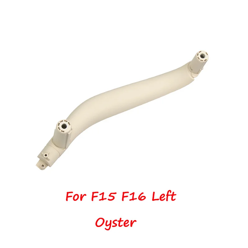 Links Rechts Einzigen Auto Innen Türgriff Innen Tür Innen ABS Pull Griff Trim für BMW X5 X6 F15 F16 2014-2018 – Detail 12