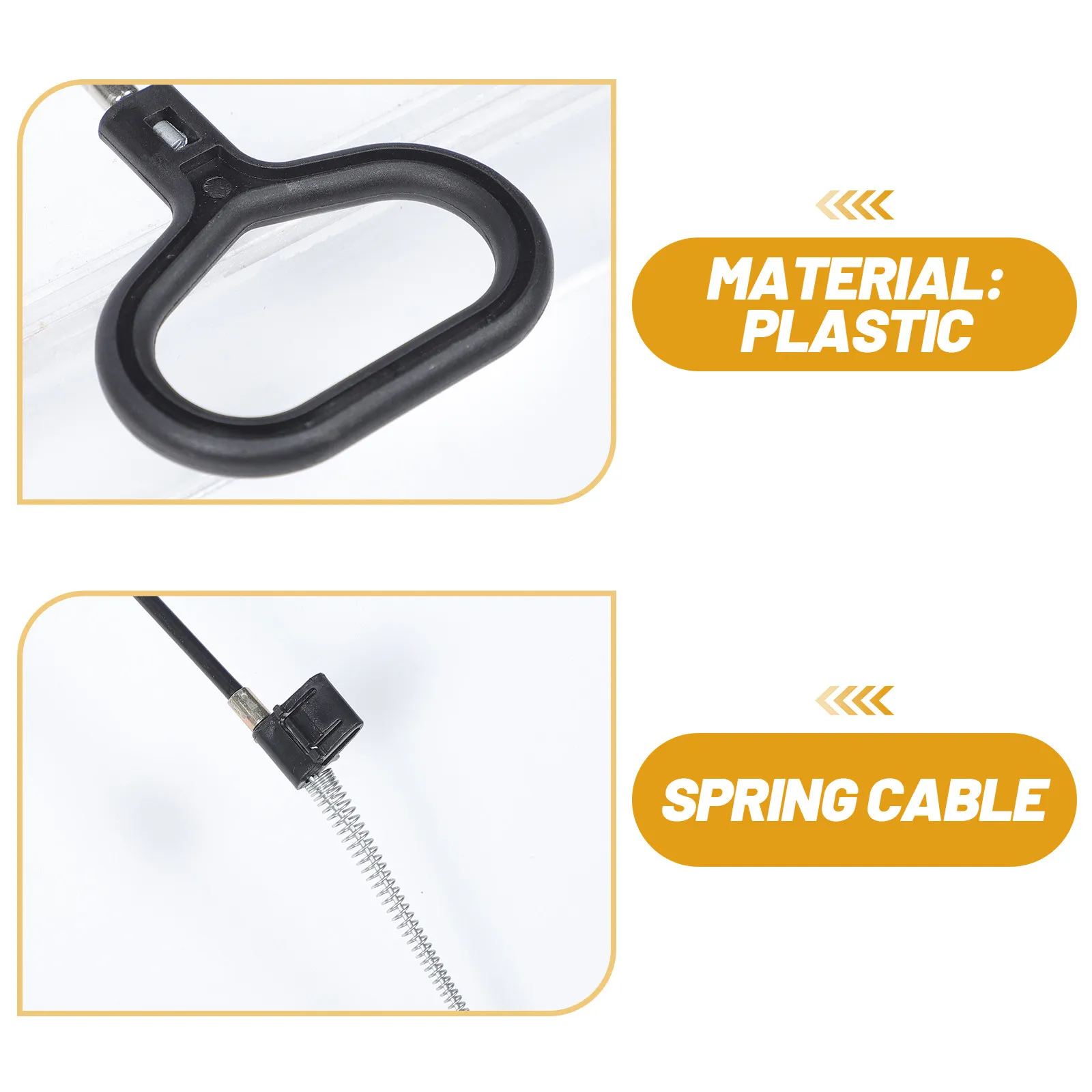 Universal Recliner Pull Cable with Handle for Sofa, Chair, Massage Recliner – Easy Install & Durable