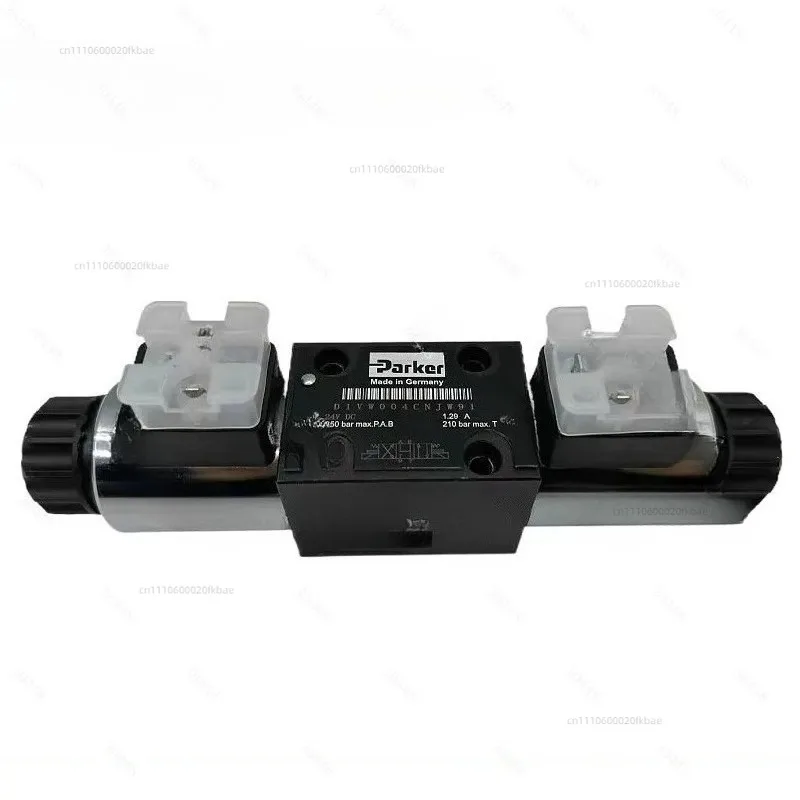 For Parker Solenoid Directional Valve D1VW004CNJW91 D1VW020D D1VW020B D1VW002 Hydraulic Valve