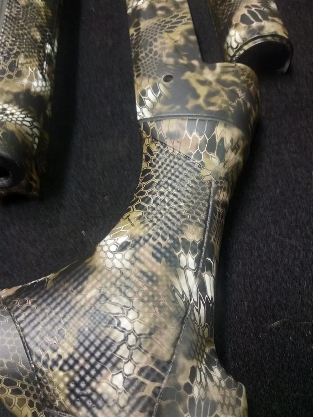 

TSAUTOP 0.5x2m/10m TS799 Hydro Printing Film Water Snake Skin Transfer Film for Personalized Items