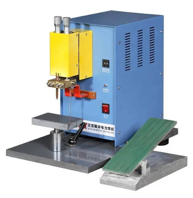 

APM-10K Battery Cell Spot Welder and Battery Spot Welding Machine