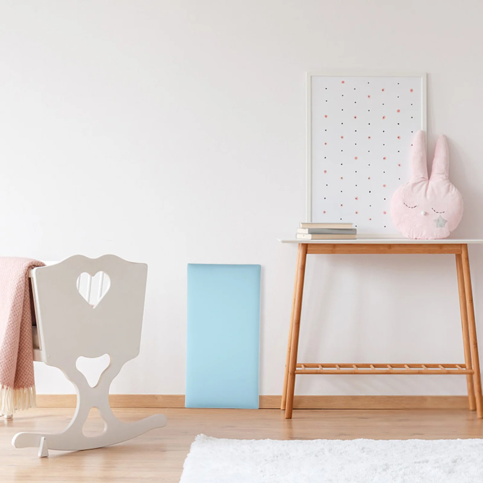 Anti-collision Wall Mat Safety Stickers Anti-slam Door Protector PVC Decor