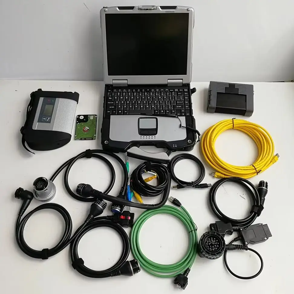 

Icom A2 B C и MB STar C4 SD 4 Cars 2in1 Новейшее программное обеспечение в 1 ТБ диске Ноутбук CF31 4G RAM I5 CPU Toughbook Инструмент для ремонта автомобилей