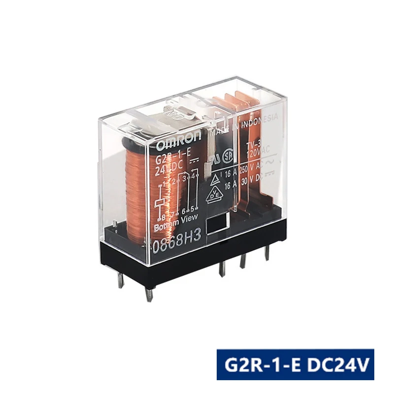 DC24V DC12V G2R-1-E Relay for KC868-E16T KC868-E8T KC868-E16S