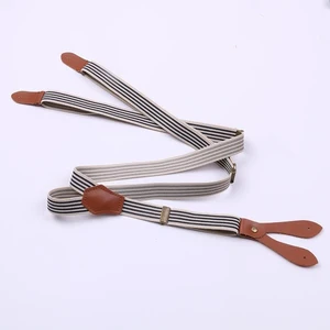 12のベスト販売ボタンサスペンダー-12