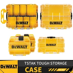 DEWALT DT70800 DT70801 DT70803 DWAN2190 TSTAK Tough Storage Case Power Tool Accessories Screwdriver Bit Parts Storage Box