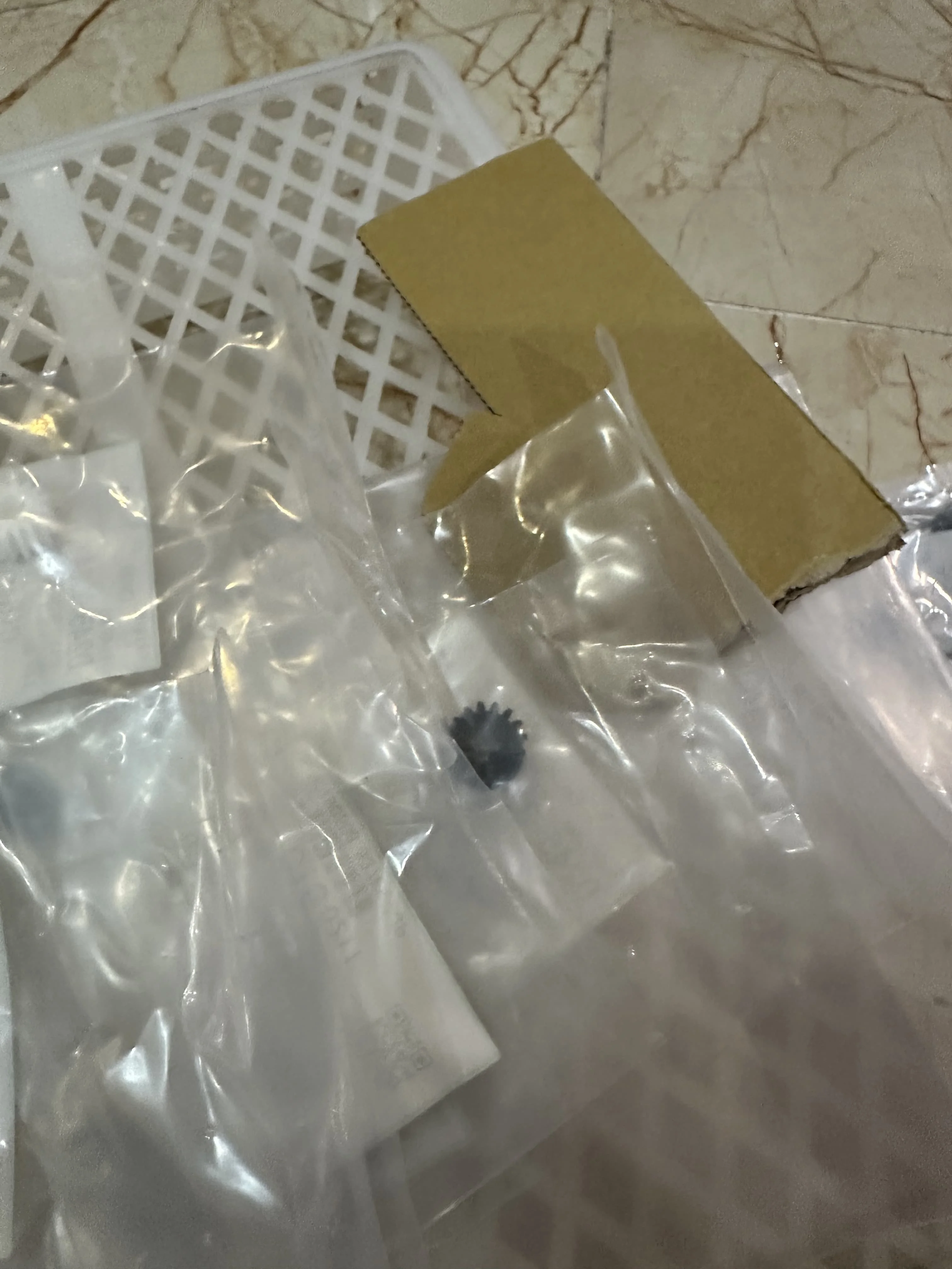 

New Original D245-3064 Developer Gear Kit For Ricoh MP 2014 2014AD 2014EN 2014D Copier Printer Parts