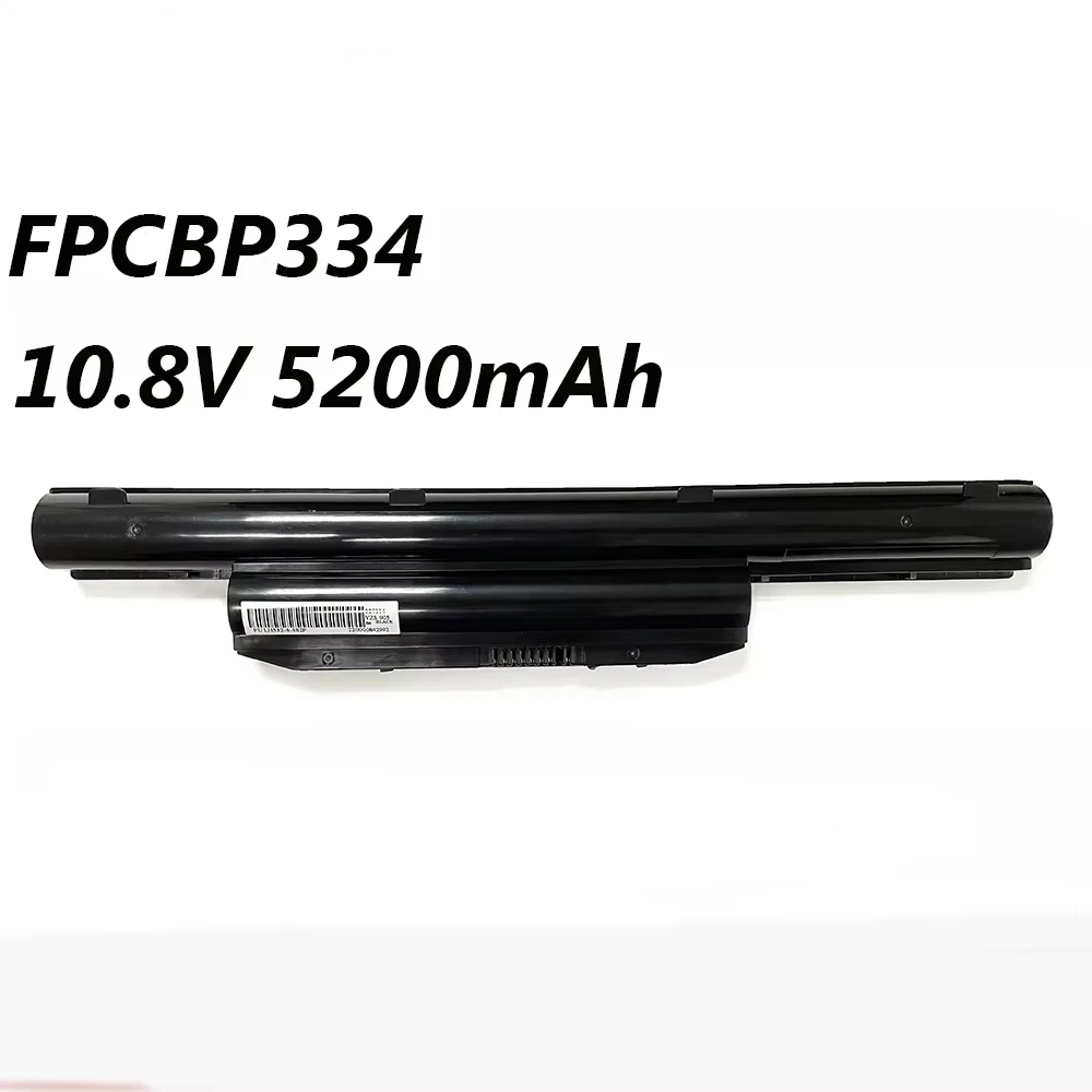 FPCBP334 FMVNBP215 FMVNBP216 FPB0271 FPB0272 10.8V 5200mAh Laptop Battery For Fujitsu LifeBook LH532 LH522 LH532 AP