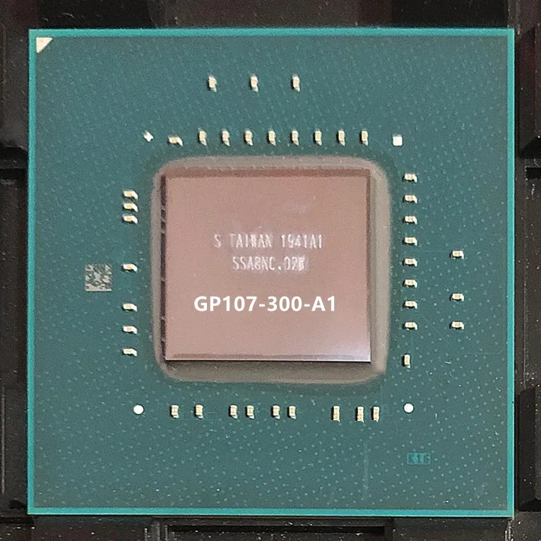 

Новинка 100%, системный блок микросхем GP107-300-A1 BGA
