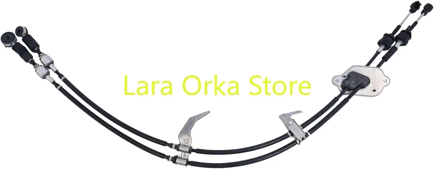 Manual Transmission Shifter Cable 54310-SNA-A05 Compatible with Honda Civic 1.8L 2006 2007 2008 2009 2010 2011