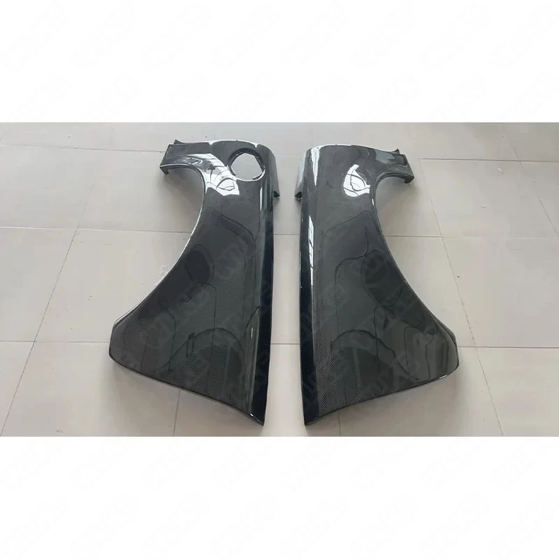 

Carbon Fiber Rear Fenders 1997-2004