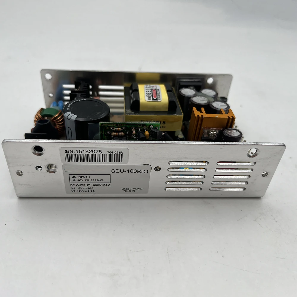 SDU-100BD1 Industrial Med-ical Power Module +5V16A +12V2.2A 100W For SUNPOWER