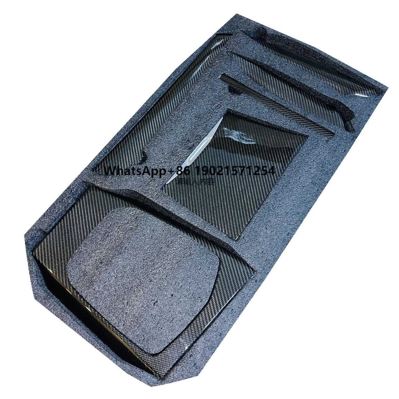 

Carbon Fiber Interior for G20 3 Series 325i