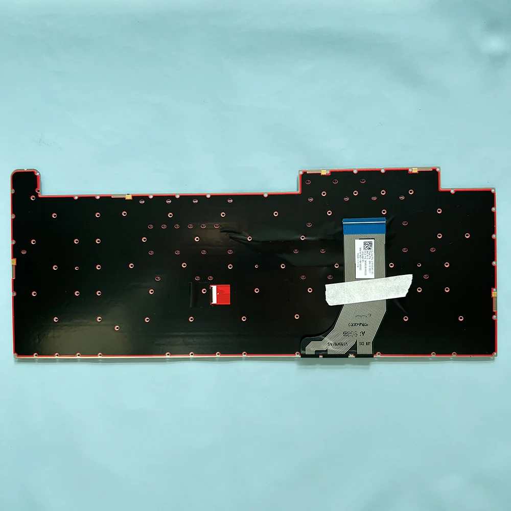 Teclado retroiluminado RGB para ASUS ROG Strix, G732, G732L, G732G, G732GU, colorido