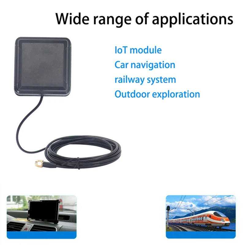 N11R 5X высокоточная антенна RTK RTD сантиметровое позиционирование L1 + L2 + L5 3-сетевая 7-частотная измерительная антенна GNSS