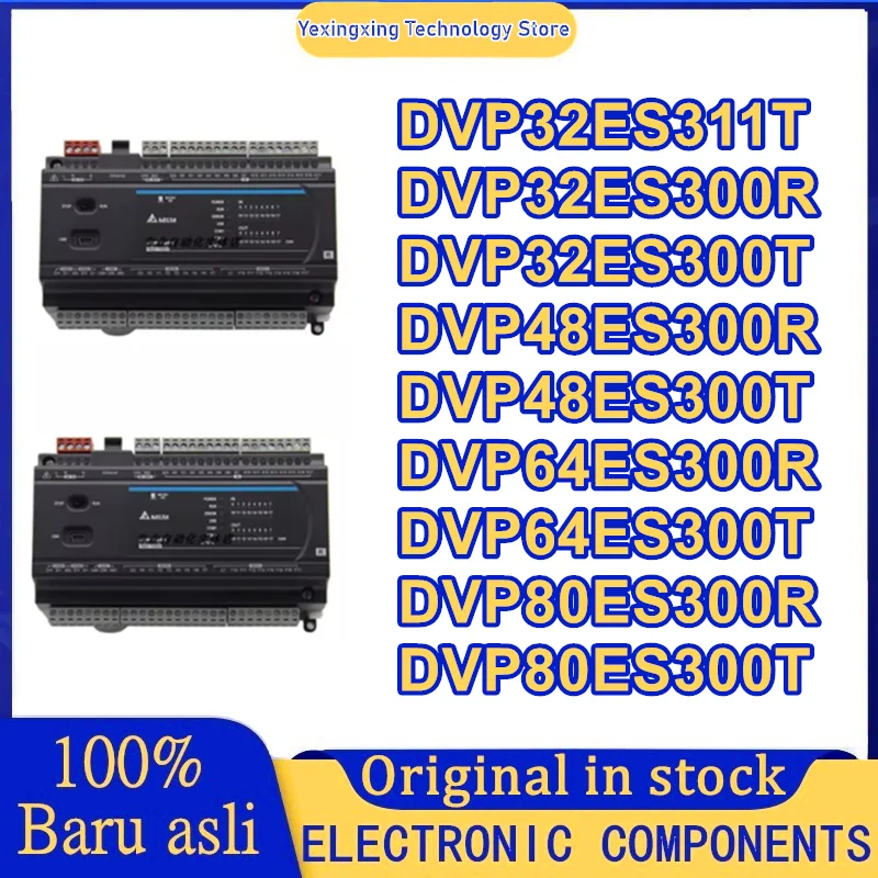 

DVP32ES311T DVP32ES300R DVP32ES300T DVP48ES300R DVP48ES300T DVP64ES300R DVP64ES300T DVP80ES300R DVP80ES300T