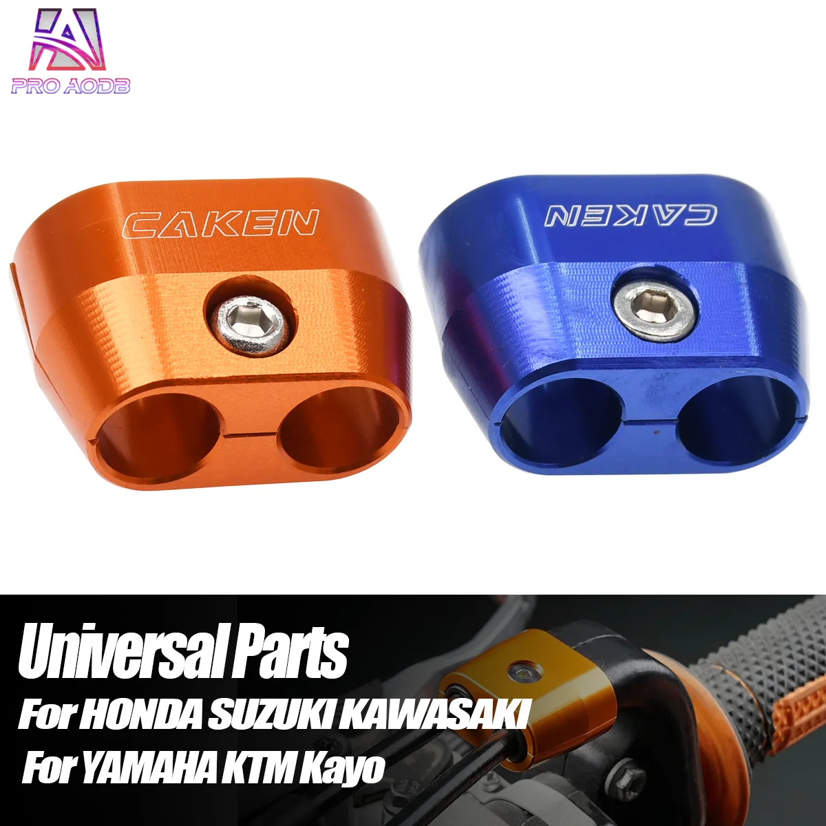 Throttle Cable Guard Protector Cover For KTM Husqvarna Suzuki Yamaha SX SXF EXC XC XCF XCW XCFW 250-625 Dirt Bike Accessories